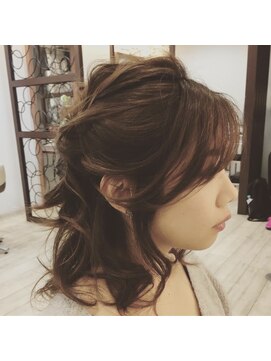 D 八千代緑が丘店 アレンジ