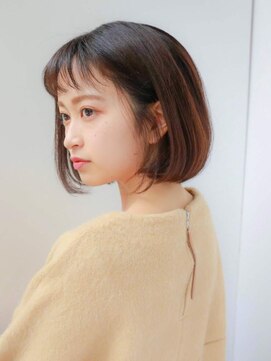 ルティア(Lutia) 耳かけつやボブ