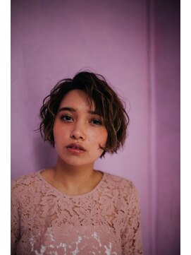 リアン 方南町店(Lian) ショートワンウエーブ