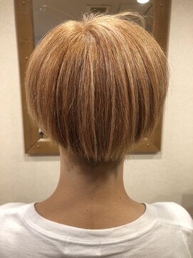 シェリーヘアー(Sherie Hair) カジュアルショートマッシュボブ