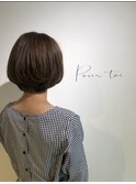 ナチュラルアッシュベージュ
