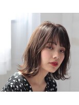 モザイク(MOSAIQUE) 【東三国/新大阪】ナチュラルボブボブ〇