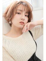 シエル 四条河原町店(CIEL)&nbsp;【CIEL】愛されゆるふわボブ