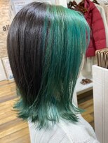 アルファ 姪浜店(alpha)&nbsp;グリーン