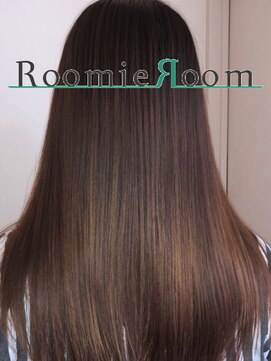 ルーミールーム(RoomieRoom) 毛髪内部調整ケア20代30代40代美髪ツヤさらストレート