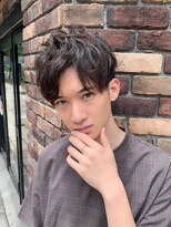 ロンド ロビン 栄(Lond robin)&nbsp;【ロンド　ロビン高瀬慎也】センターパート　603