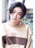 Ameri 前下がりモダンエロショート 【新宿】