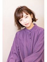 アーツ 町田(arts) 【arts町田店】ボブ/ショートカット/外はね/エアリーミディ