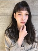 【Vanon Lee】アーバングレージュ×無造作カール