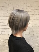 ボスコ 下北沢店(bosco) プラチナシルバー 《koike》