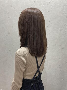 ラウンズ 錦糸町(Rounds) ラベンダーグレージュ