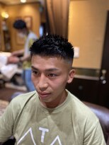 ヒロギンザバーバーショップ 大宮店(HIRO GINZA BARBER SHOP) スキンフェード/メンズカット/大宮