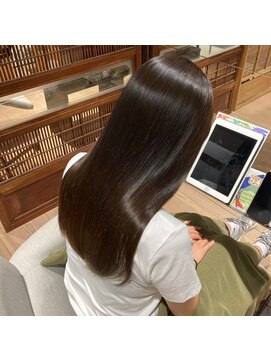 髪屋こころ 浦和美園 髪質改善カラーエステ・ダメージ予防&改善