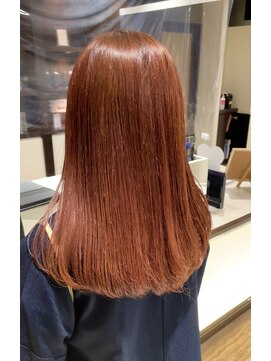 ジャパン ホンテン(JAPAN HONTEN) 秋カラーピンクブラウン