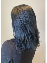 ヴィアンカ(Vianca)&nbsp;ブルーブラック