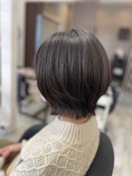 アトリエコア(Atelier Coa) すっきりくびれボブ