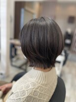 アトリエコア(Atelier Coa) すっきりくびれボブ