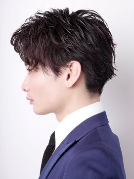 メンズヘアセンス 渋谷(MEN'S HAIR SENSE) 【SENSE渋谷】次世代ビジネスヘア