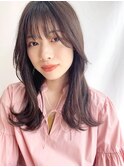ハイライト&赤み消しカラー/イルミナカラー1/心斎橋&難波&なんば