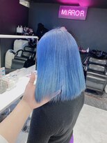 ワンズミラー 海老名店(ONE's MIRROR) 韓国/トリートメント/ハイライト/ダブルカラー[海老名駅] 