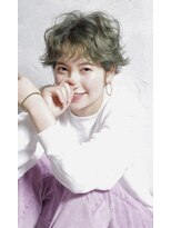 ミリュウ(Milieu) アンニュイショート