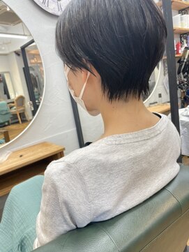 クオーレ (CUORE) 束間ショート