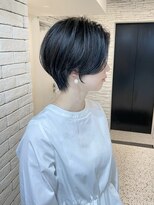 メモリーズ 銀座(Memories)&nbsp;ショートボブ/大人巻き/ぷつっとボブ/ナチュラルモード/銀座駅