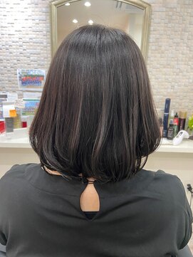 クロエストーリー(CHLOE STORY) ボブカット（大人め）