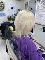 ベル(Belle)&nbsp;ウルフ