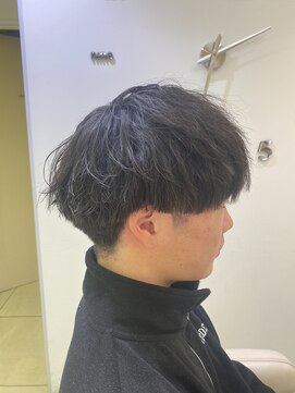 アデイ 大森店(AdAy) メンズパーマ　ゆるめツイスト