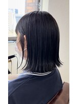 ナチュラル 仙台駅前店(Natural)&nbsp;暗髪カラー