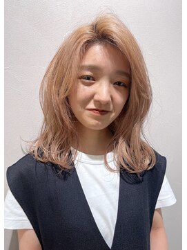 エテレ(etele) ふんわりヘア【奥村】