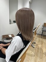 エイル アメ村(Eir)&nbsp;【ブリーチカラー】【ミルクティーベージュ】