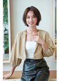 スタイルアップボブ