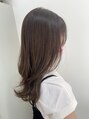 モアビー(More.vie)&nbsp;レイヤーカットも得意です！