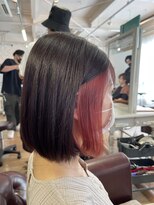 アフィナー 上大岡(Afinar) ♪【tomo 上大岡】 インナーピンク