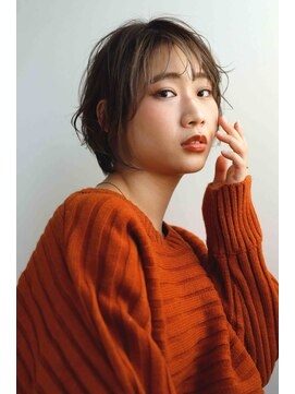 ホライゾンヘアー(HORIZON hair) ショート