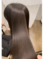 ロボ(LOBO)&nbsp;髪質改善　縮毛矯正