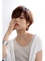 ルシーダ 田無店(Lucida)&nbsp;ニュアンスショート