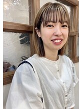 キャンバス(Canvas) 山下 亜美