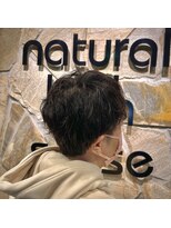 ナチュラルハイセンス 本店(natural high sense) ふわふわ×ショート　似合わせカット/町屋駅