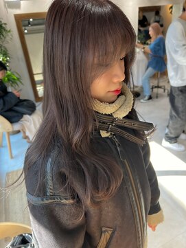 アドア 横浜(ADORE) 艶グレージュ