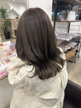 エル(aile) ハニーベージュ