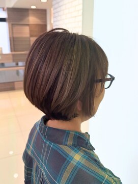 アッシュ 十日市場店(Ash) ナチュラルハイライト