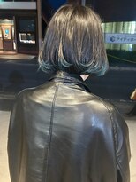 ラック 津田沼(LUCK)&nbsp;切りっぱなしボブ/エアリーロング/美髪/ピンクブラウン/津田沼