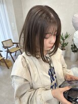 イルプロム 御厨店(illuprom.)&nbsp;くすみベージュ