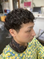 やすらぎの部屋 おざわ&nbsp;メンズパーマ