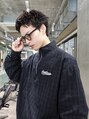 ロジ(loji) スタイリングしやすさ抜群!動きのある「ピンパーマ」◎