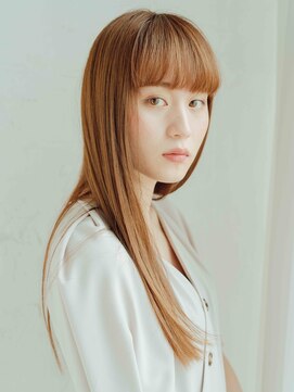 ヴィカーム(VICALM) 髪質改善 ストレート 縮毛矯正 酸性ストレート ロング