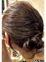 ルームス(ROOM’S)&nbsp;ミディアムアレンジ